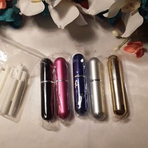 Essential Oil Nasal Inhaler